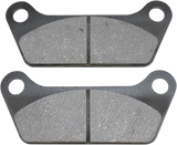 Organic Harley/Buell Brake Pads