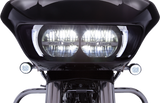Fang® Headlight Bezels
