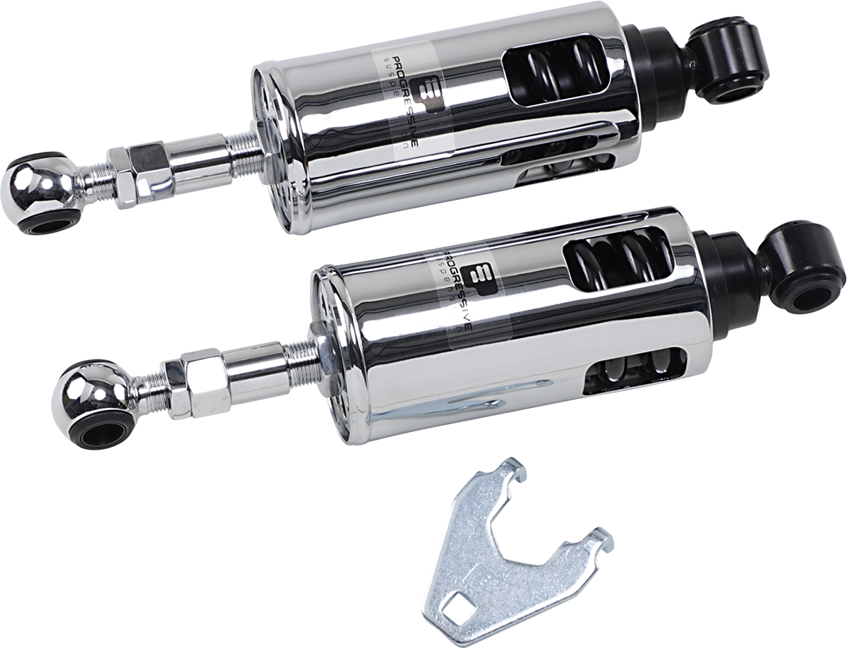 422 Series Shocks