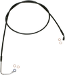 Brake Line - Upper - XR - Black