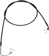 Brake Line - Upper - XR - Black