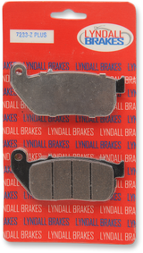 Z-Plus Harley/Buell Brake Pads