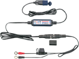 OptiMate™ USB-A Charger with Battery Monitor
