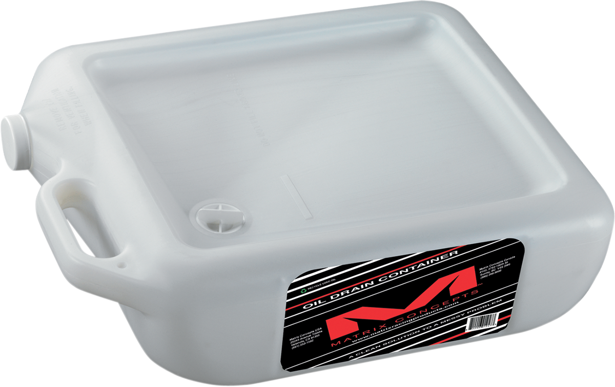 Oil Drain Pan