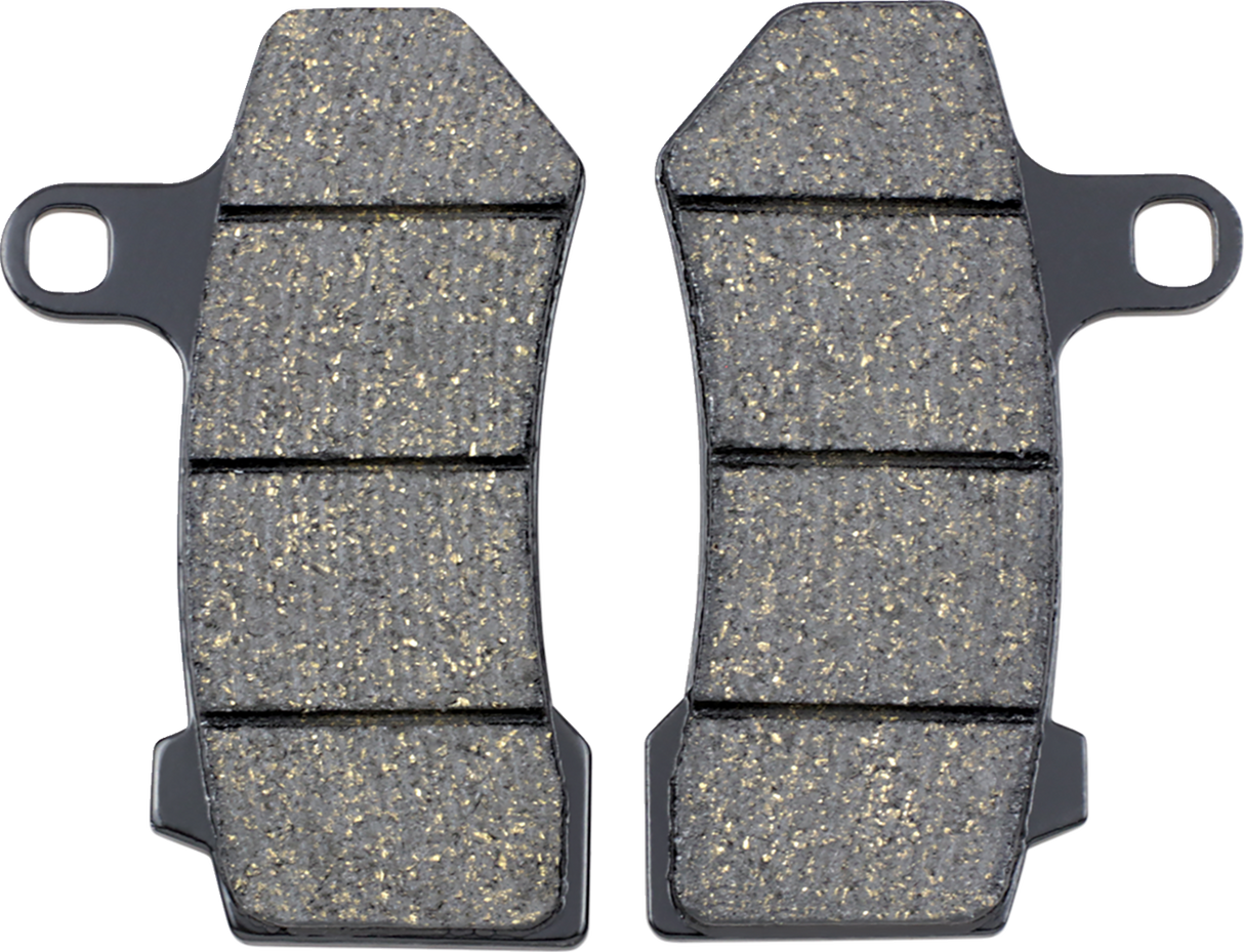 Gold-Plus Harley/Buell Brake Pads