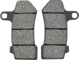 Gold-Plus Harley/Buell Brake Pads