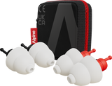 MotoSafe Duo Earplugs Pack