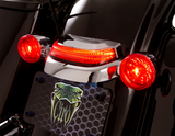 Crown Taillight with Lightstrike™ Technology