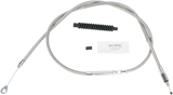High-Efficiency Stainless Steel Clutch Cable for Harley-Davidson