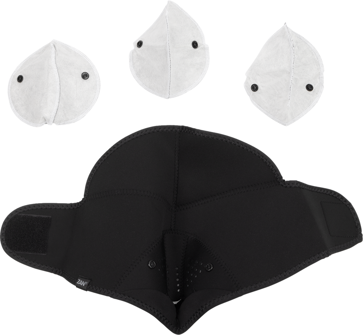 3-Panel Neo-X Neoprene Face Mask