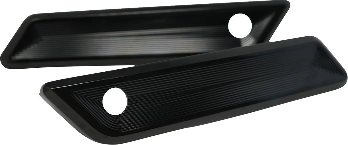 Saddlebag Latch Covers