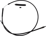 High-Efficiency Stealth Clutch Cable
