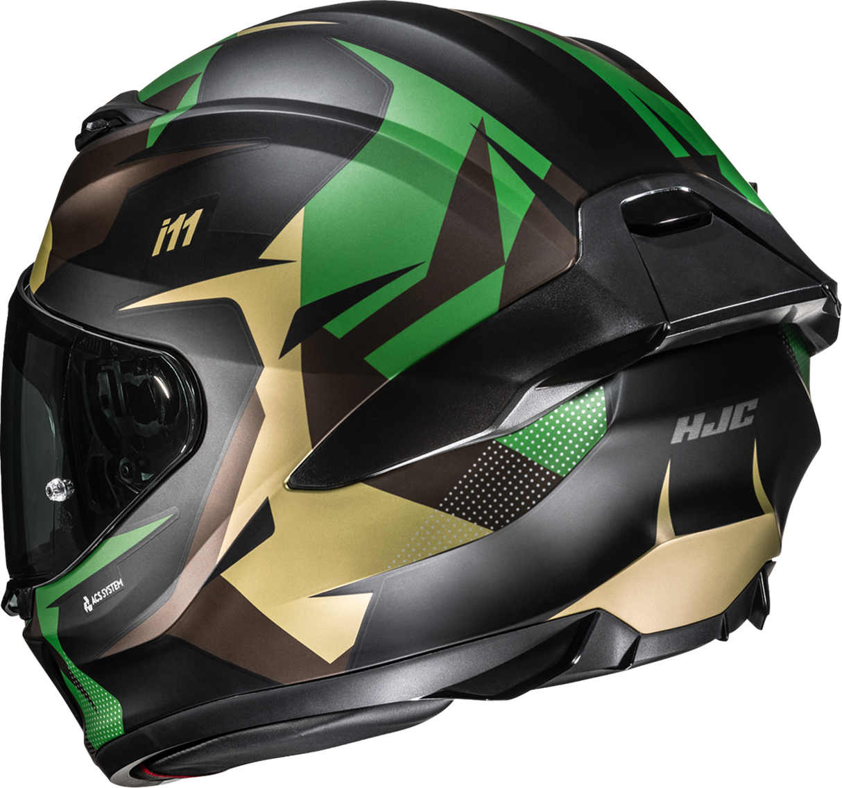 i11 Instant Helmet