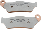 Premium Sintered Metal Harley/Buell Brake Pads