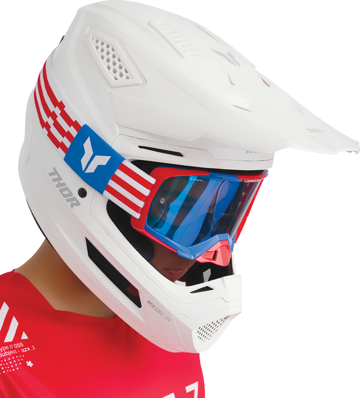 Activate Goggle — Patriot