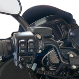 Brake/Clutch Perch Clamps