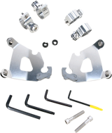 Cafe Fairing Trigger-Lock Hardware Kit