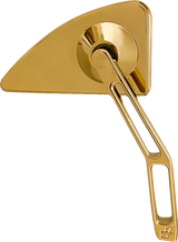 Mini Mirror w/V2 Cut-Out Stem