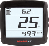 XR-1 GPS Speedometer