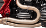 10-Gauge Hydraulic Clutch Actuator Cover