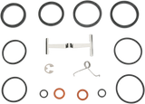 4-Piston Brake Caliper Rebuild Kit