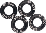 Oversize Front Radial Brake Caliper Bracket