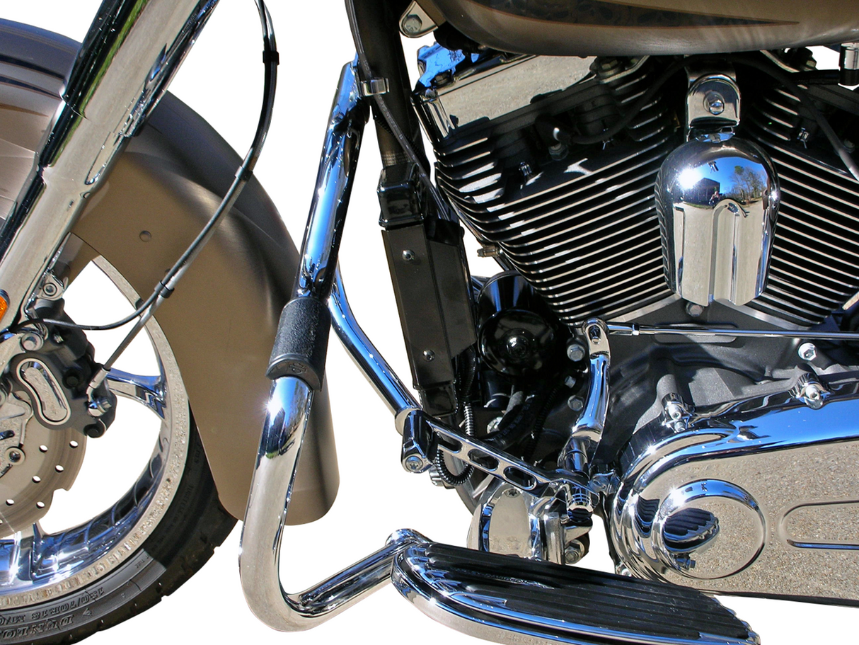 Vertical Frame-Mount Fan Assisted Oil Cooler Kit