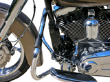 Vertical Frame-Mount Fan Assisted Oil Cooler Kit