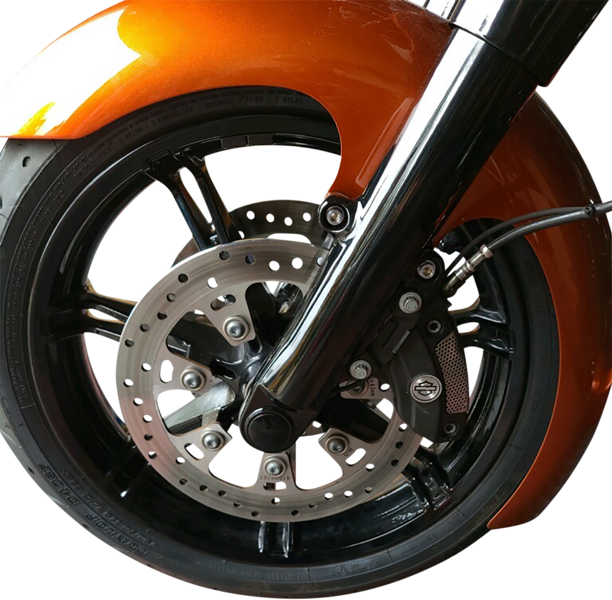 Flush Mount Front Axle