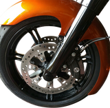 Flush Mount Front Axle
