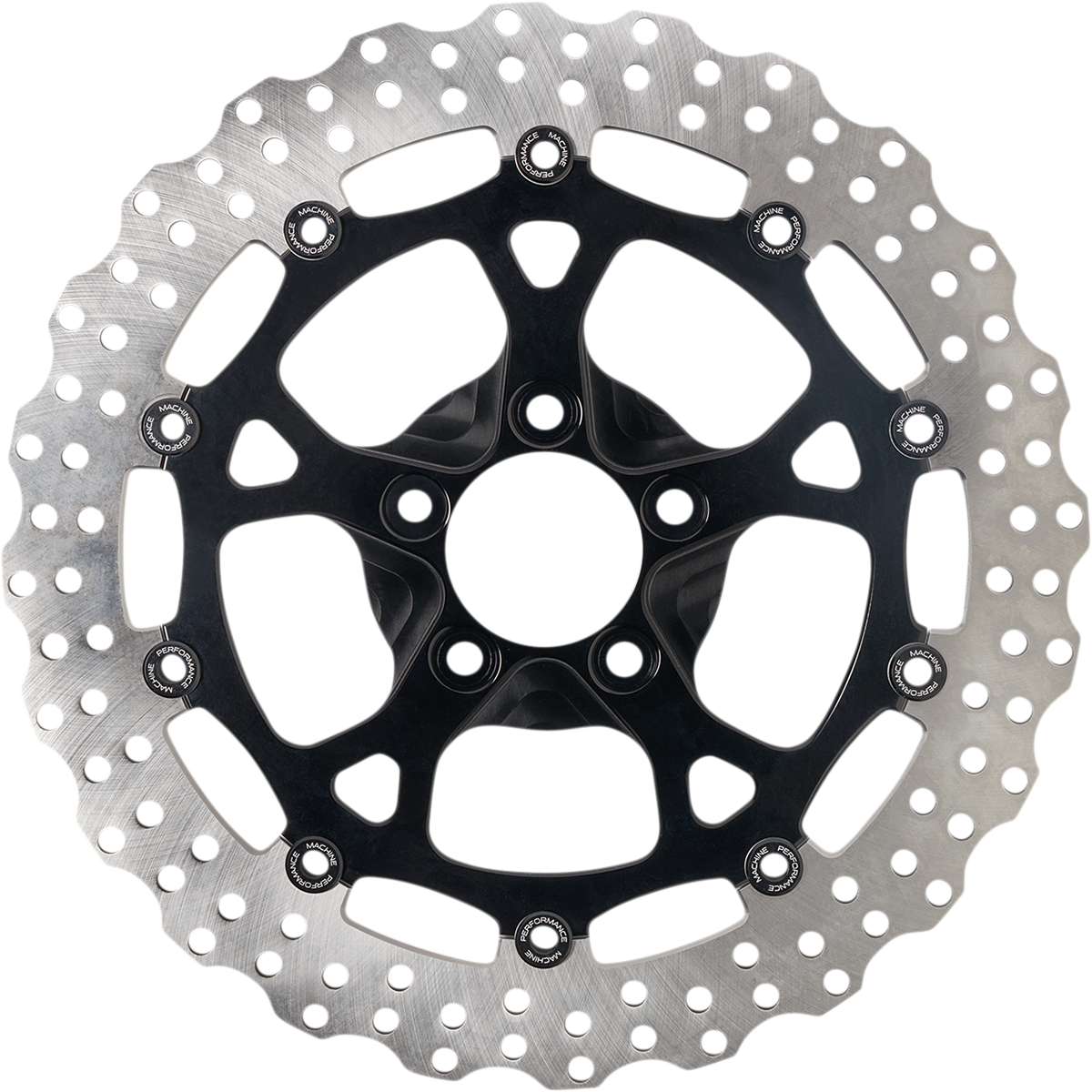 Two-Piece Brake Rotor