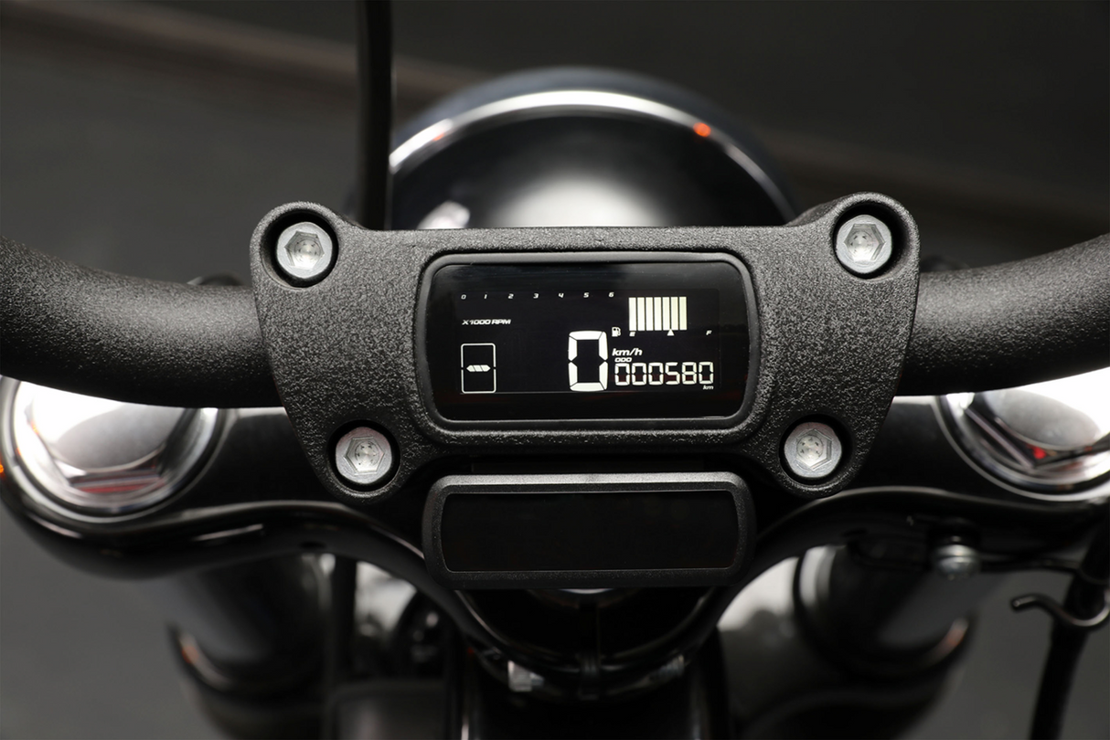 D2 LCD Multifunction Meter