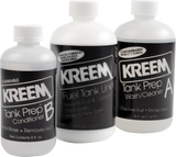 Fuel Tank Liner and Tank Prep Combo Packs