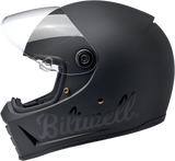 Lane Splitter Factory Helmet