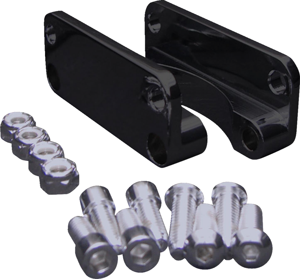 Front Fender Relocator