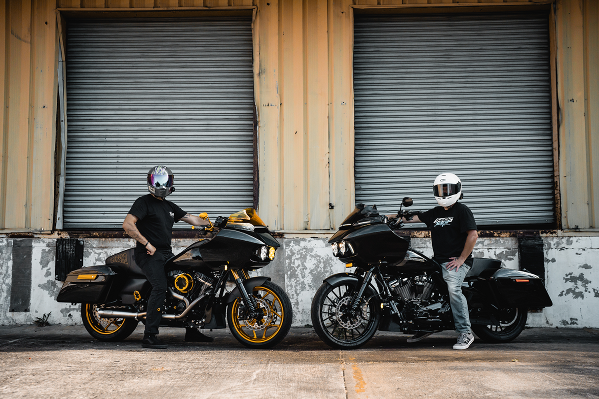 Shark Demon® Headlight and Fog Lamp Combo Kit