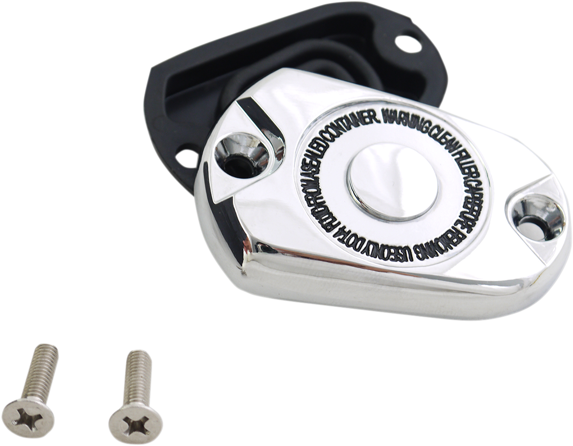 Rear Brake Master Cylinder Cover Kit