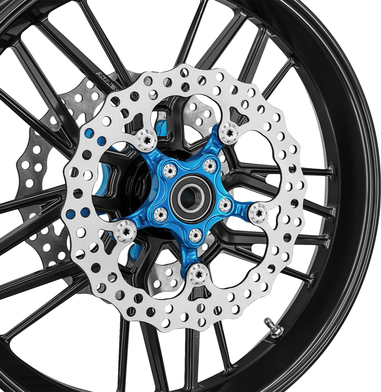 Spider Rotor