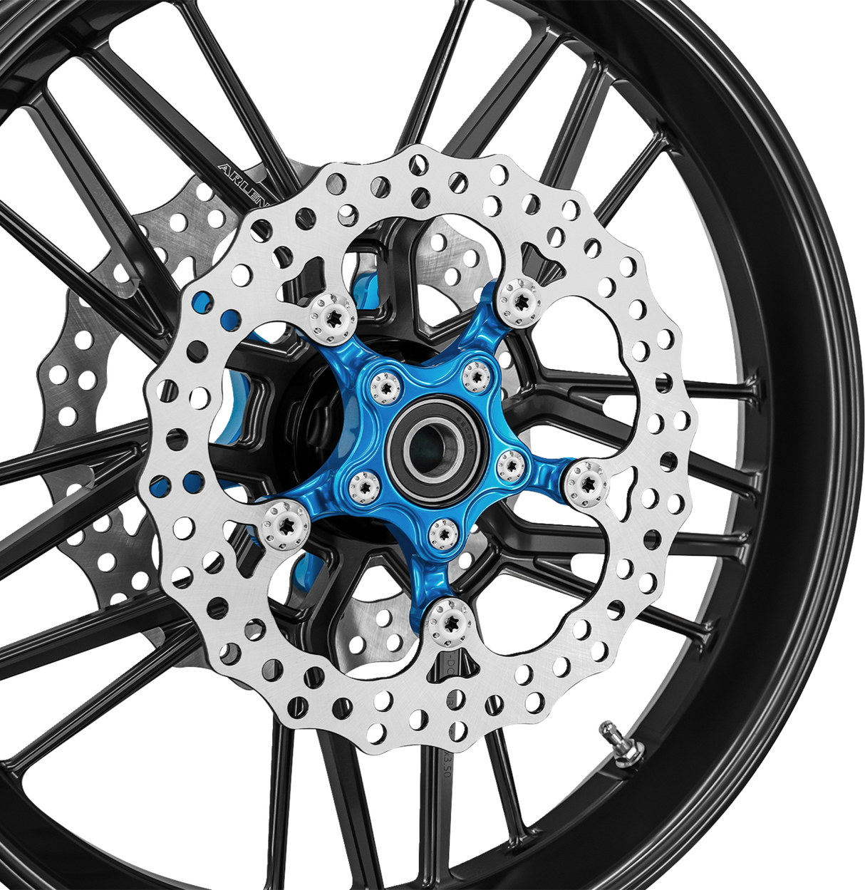 Spider Rotor