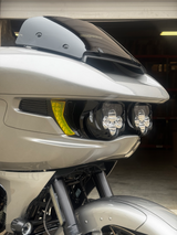 Shark Demon® Integrated Front Turn Signal Vents