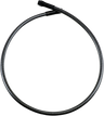 Brake Line - 28" - Black Pearl