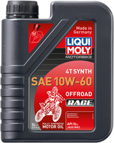 Offroad Race Synthetic 4T Engine Oil