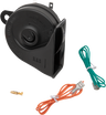 Snail-Type Universal Horn