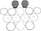 Super-Duty Big Bore Piston Kit