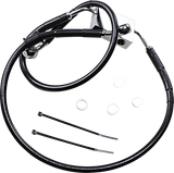 Extended Length Brake Line