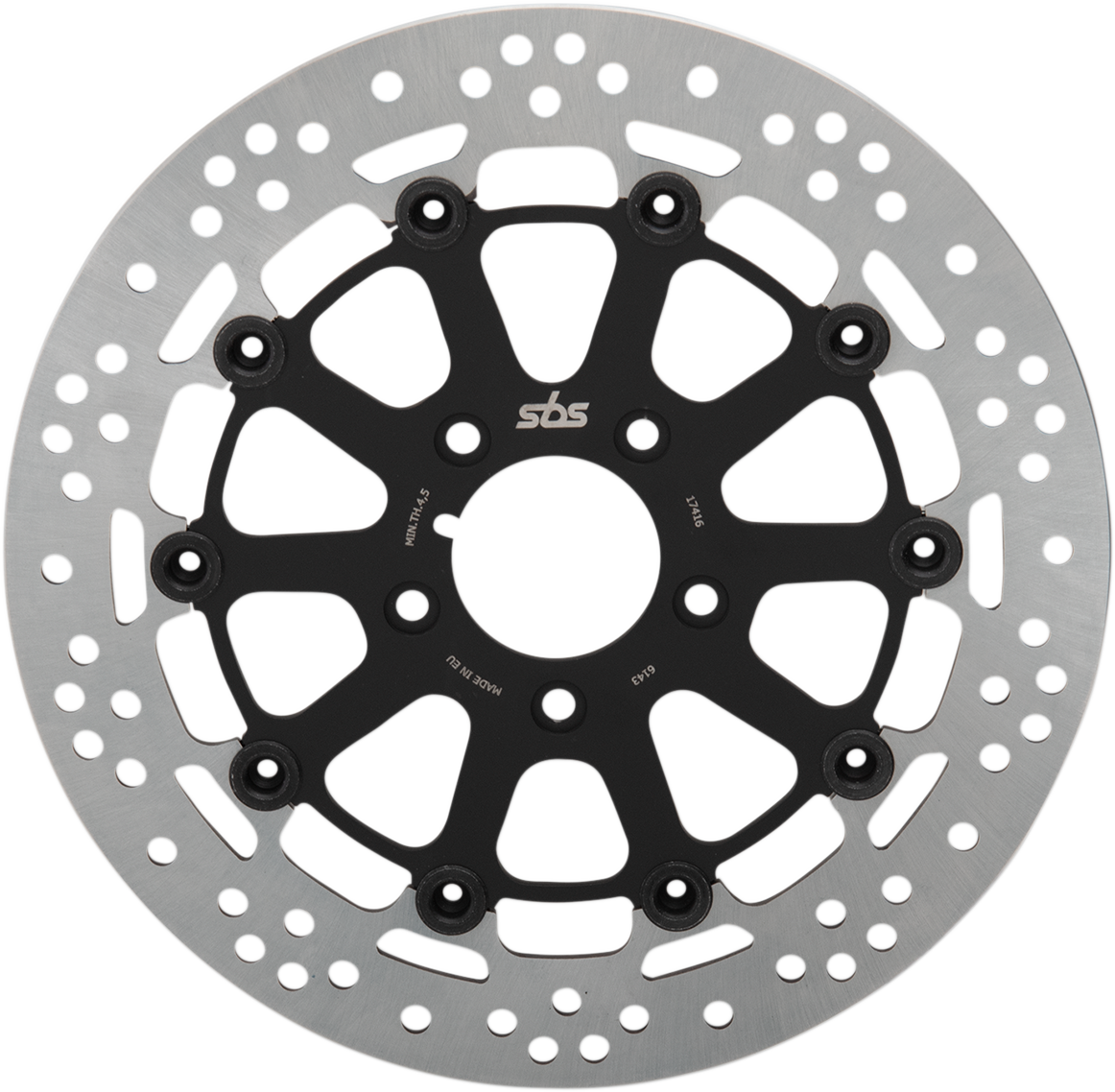 Stainless Steel Brake Rotor