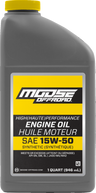 15W-50 Synthetic Engine Oil