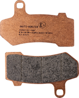 RoadPro Sintered Metal Brake Pads