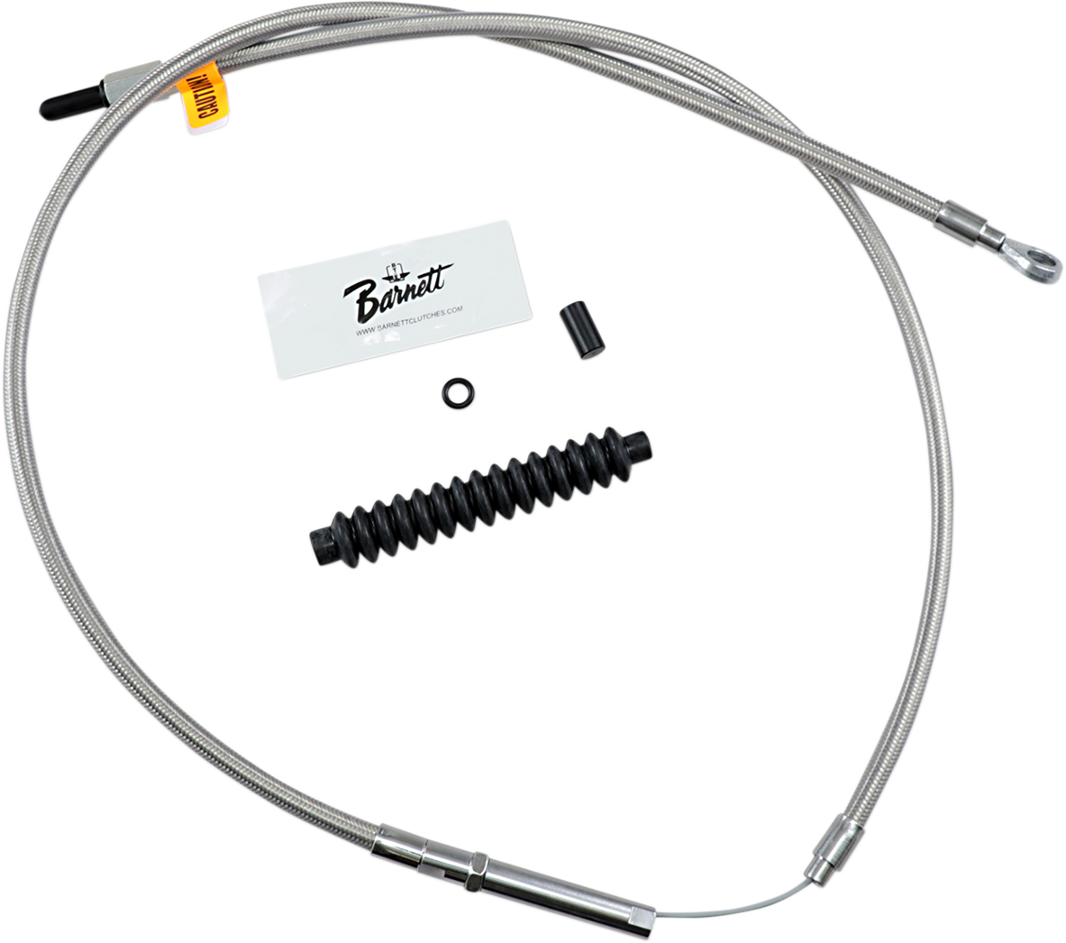 High-Efficiency Stainless Steel Clutch Cable for Harley-Davidson