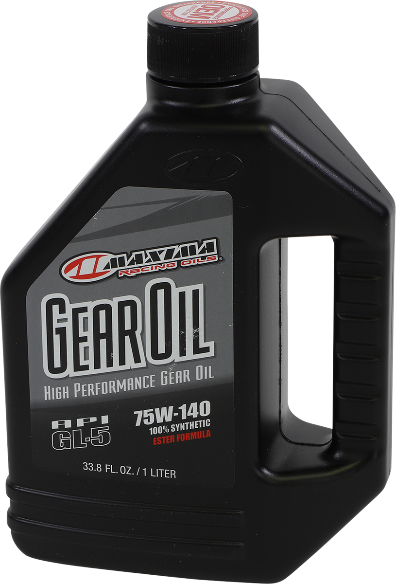 Synthetic Gear Oil
